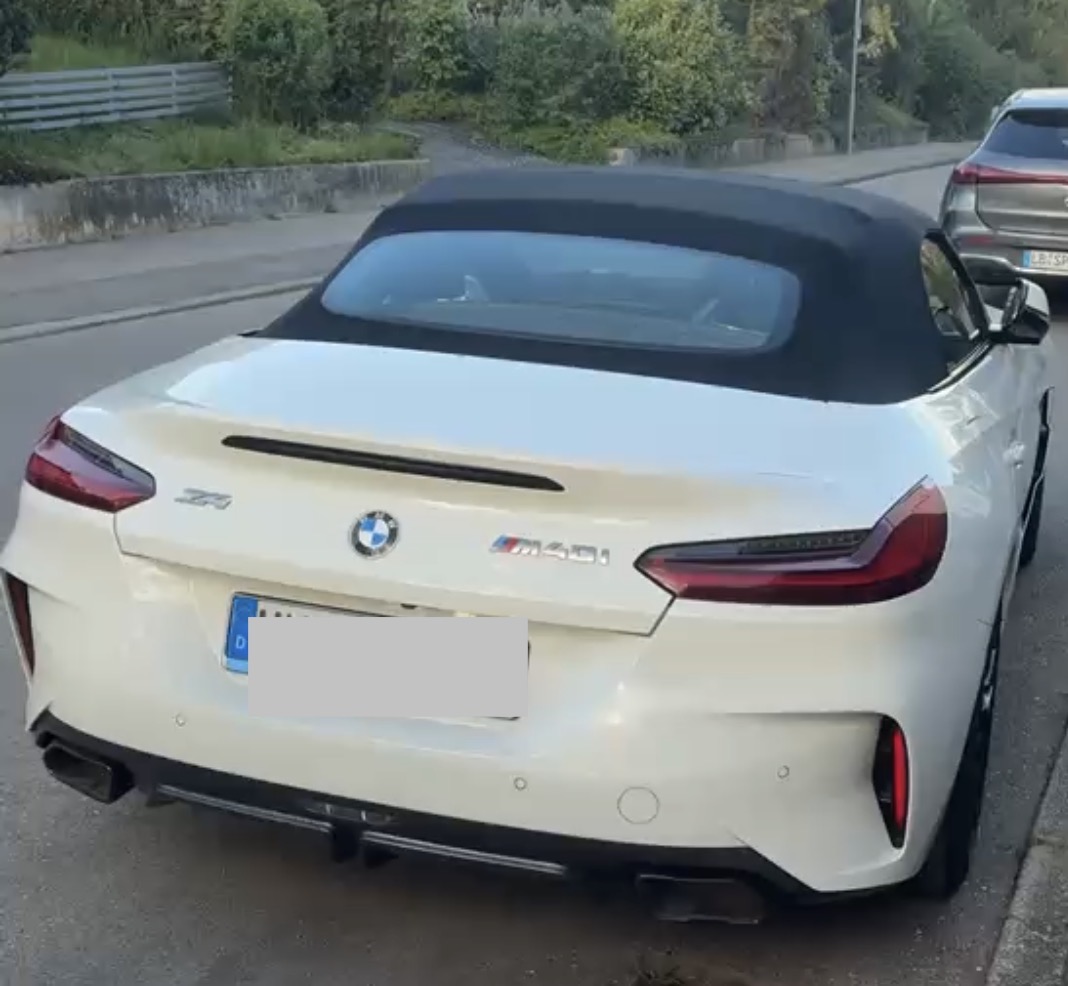 BMW Z4 M40i